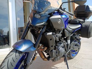 Yamaha MT-07 ABS Limitada A2