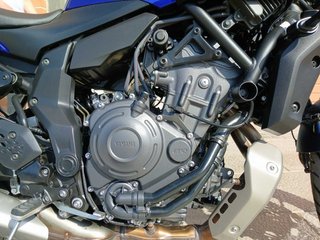 Yamaha MT-07 ABS Limitada A2
