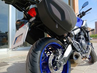 Yamaha MT-07 ABS Limitada A2