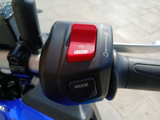 Yamaha MT-07 ABS Limitada A2