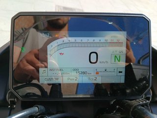 Yamaha MT-07 ABS Limitada A2
