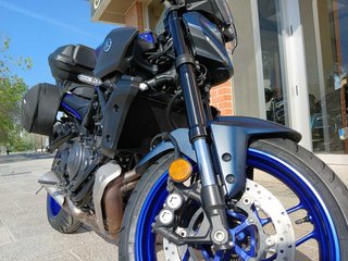 Yamaha MT-07 ABS Limitada A2