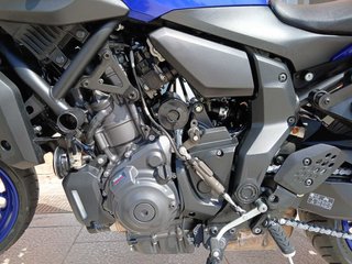 Yamaha MT-07 ABS Limitada A2
