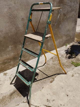 Escalera profesional Macc