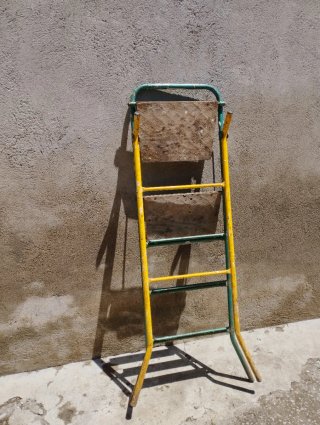 Escalera profesional Macc