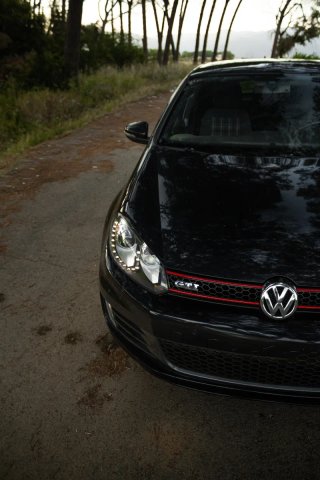 Volkswagen Golf 6 GTI