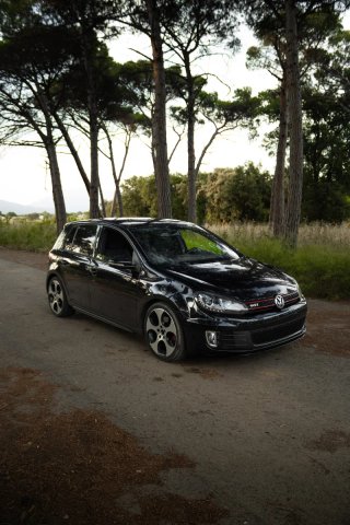 Volkswagen Golf 6 GTI