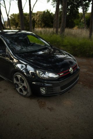 Volkswagen Golf 6 GTI