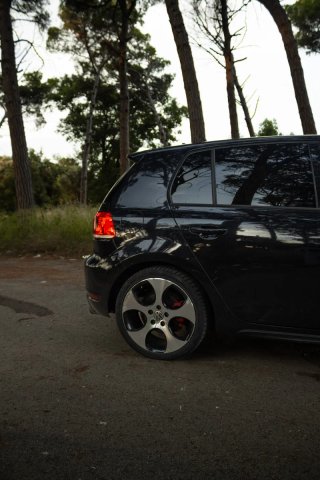 Volkswagen Golf 6 GTI
