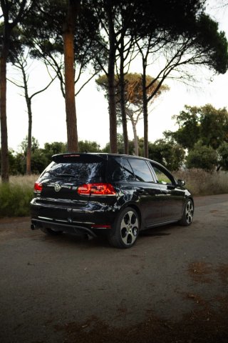Volkswagen Golf 6 GTI