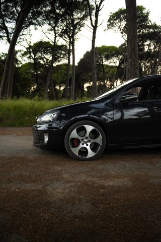 Volkswagen Golf 6 GTI