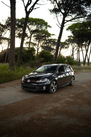 Volkswagen Golf 6 GTI