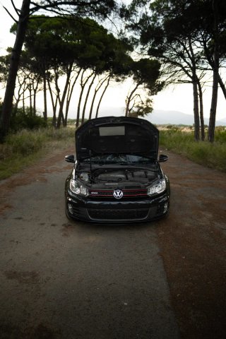 Volkswagen Golf 6 GTI