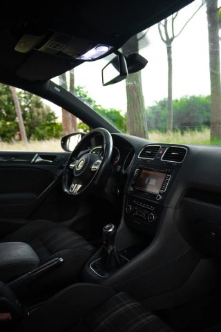 Volkswagen Golf 6 GTI
