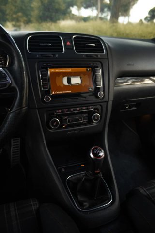 Volkswagen Golf 6 GTI