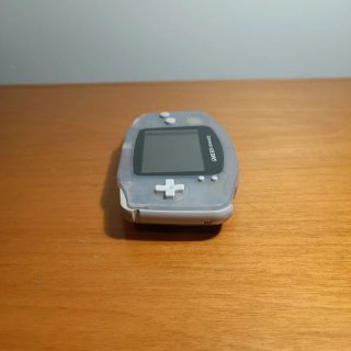 Game Boy Advance – Modello Trasparente