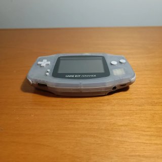 Game Boy Advance – Modello Trasparente