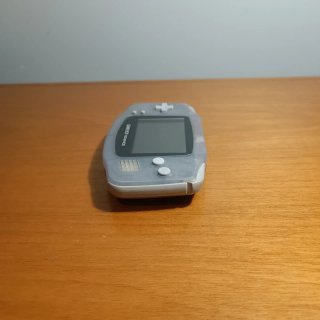 Game Boy Advance – Modello Trasparente
