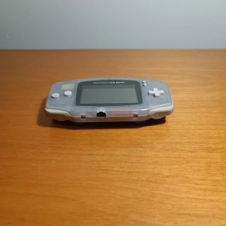 Game Boy Advance – Modello Trasparente