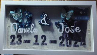 se hacen detalles personalizados bajo encargo!