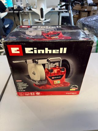 Lijadora en húmedo Einhell TC-WG 200