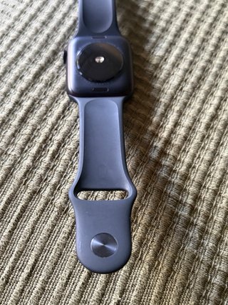Apple Watch SE 3 - Azul/Gris Espacial