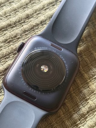 Apple Watch SE 3 - Azul/Gris Espacial