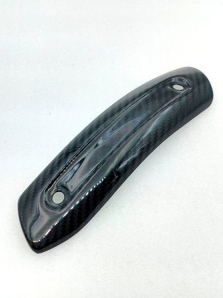 PROTECTOR DE COLECTOR CARBONO DUCATI SCRAMBLER 797