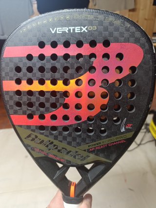 Pack 2 Bullpadel Vertex 03