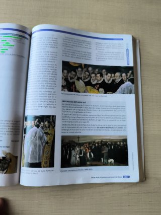 Historia del Arte bachillerato 2
