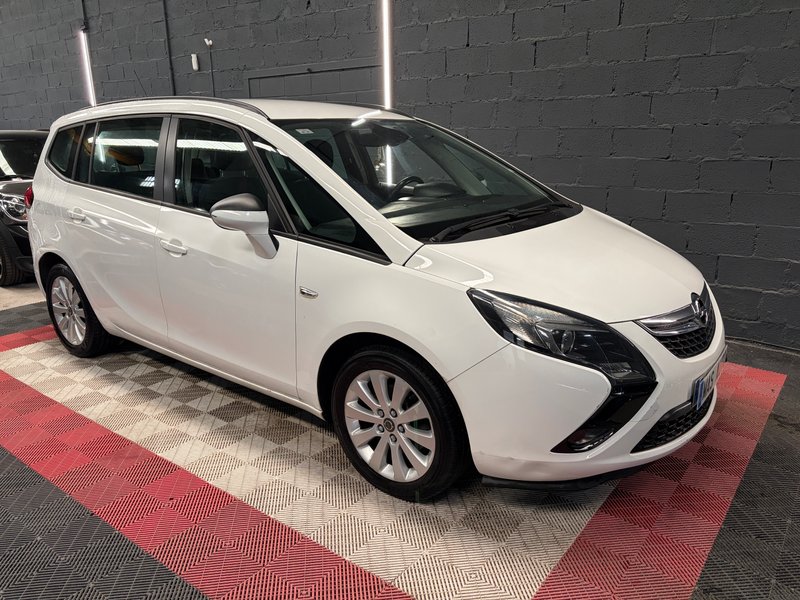 Opel Zafira TOURER 2.0 CDTi Excellence 2013