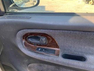 Salpicadero ssangyong 7650a34000eaw korando 232306