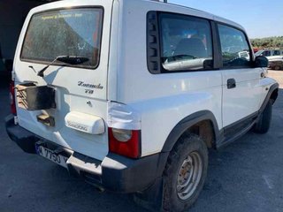 Salpicadero ssangyong 7650a34000eaw korando 232306