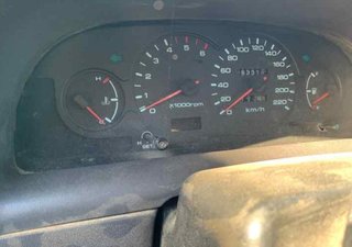 Salpicadero ssangyong 7650a34000eaw korando 232306