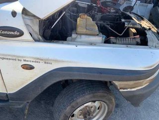 Salpicadero ssangyong 7650a34000eaw korando 232306