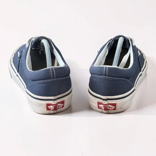 Vans Era Blu Navy Tela