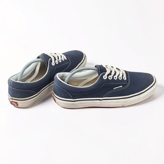 Vans Era Blu Navy Tela