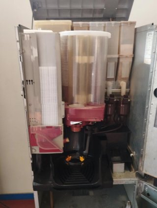 maquina expendedora