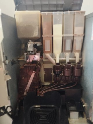 maquina expendedora