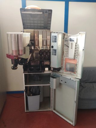 maquina expendedora