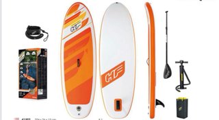 Tabla Paddle Surf HF  Aqua Journey 9ft