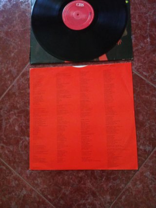 Vinilo LP Eighth Wonder - Fearless