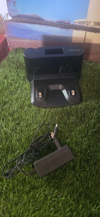 Robot aspirador Conga(cambiar bateria)