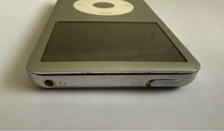 iPod Classic 80GB Plata (2007)