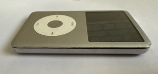 iPod Classic 80GB Plata (2007)