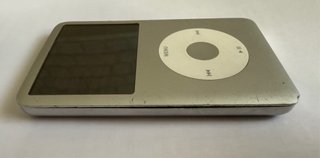 iPod Classic 80GB Plata (2007)