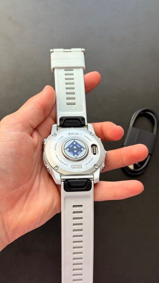 Garmin Epix Pro 2 Gris