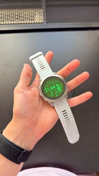 Garmin Epix Pro 2 Gris