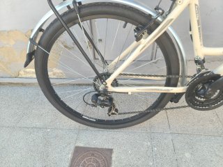 Bicicletas de paseo