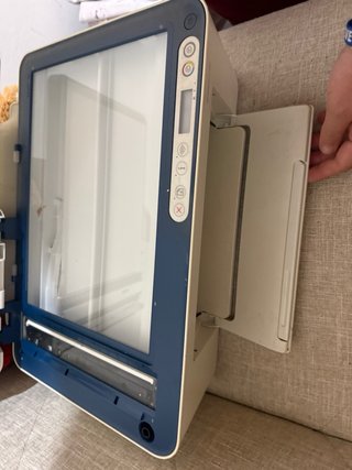 : Impresora Multifunción HP DeskJet 2720